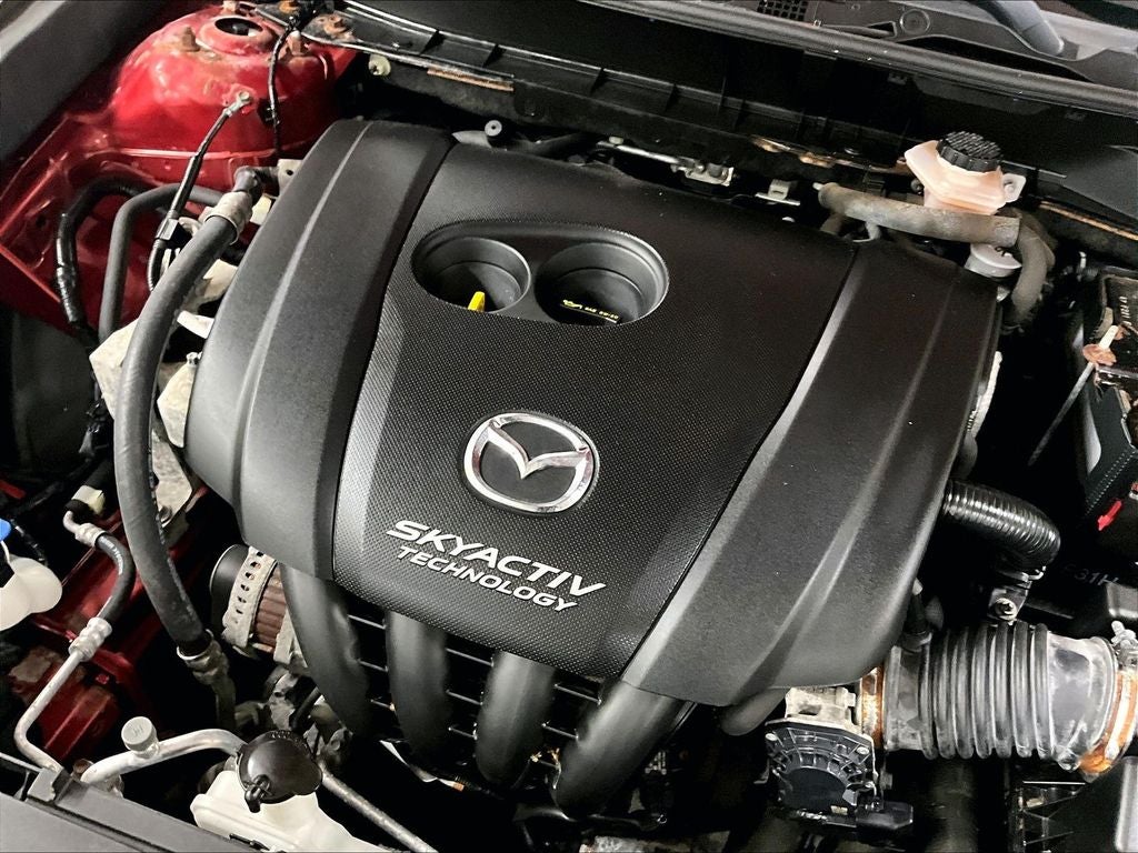 2017 Mazda Mazda CX-3 Touring