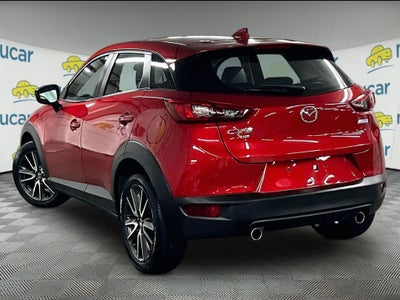 2017 Mazda Mazda CX-3 Touring