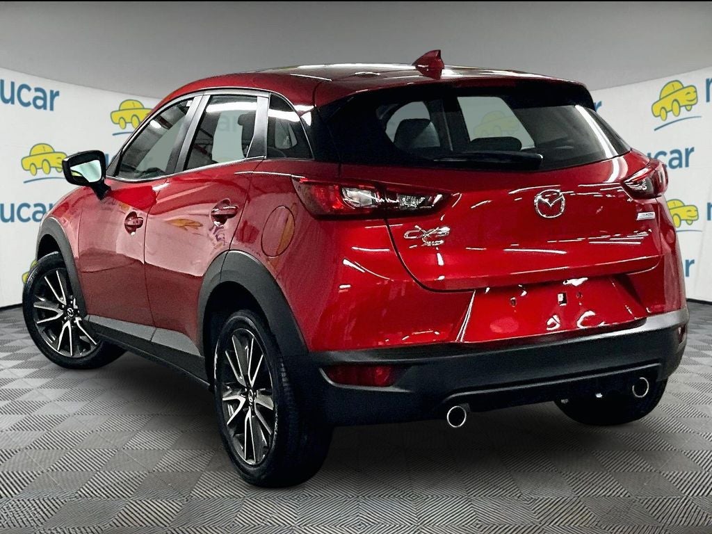 2017 Mazda Mazda CX-3 Touring