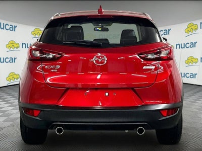 2017 Mazda Mazda CX-3 Touring
