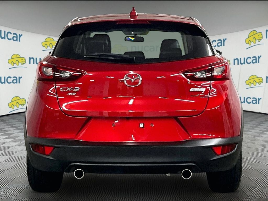 2017 Mazda Mazda CX-3 Touring