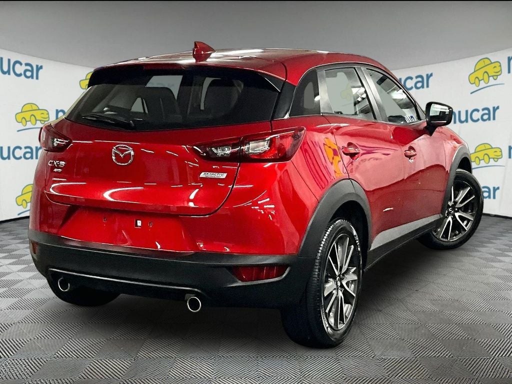 2017 Mazda Mazda CX-3 Touring