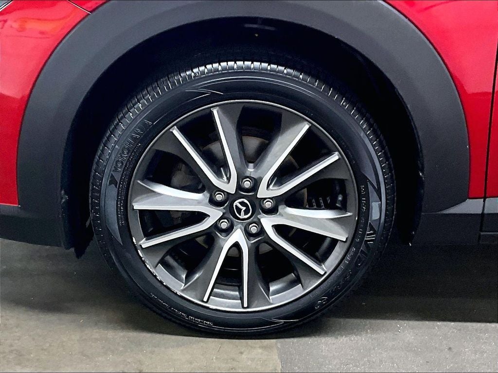 2017 Mazda Mazda CX-3 Touring