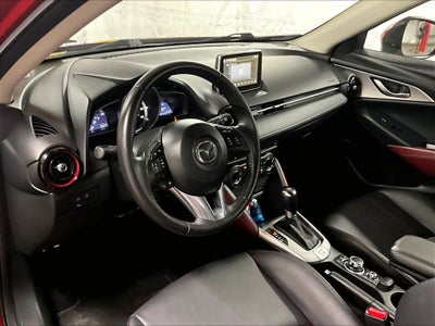 2017 Mazda Mazda CX-3 Touring