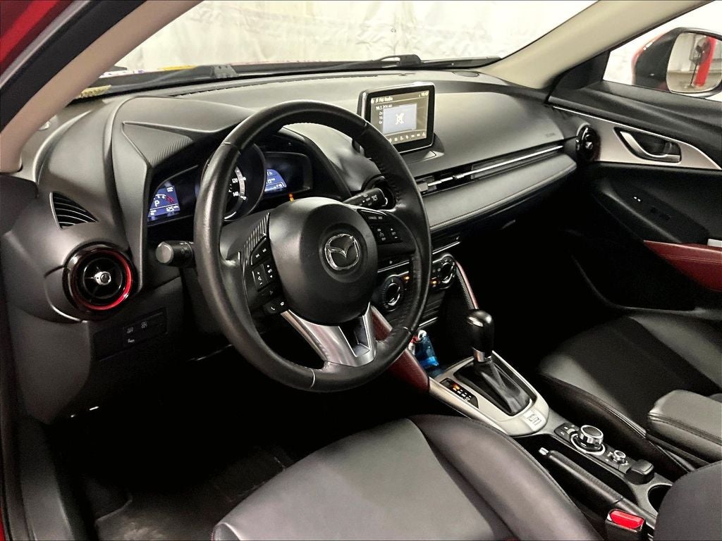 2017 Mazda Mazda CX-3 Touring