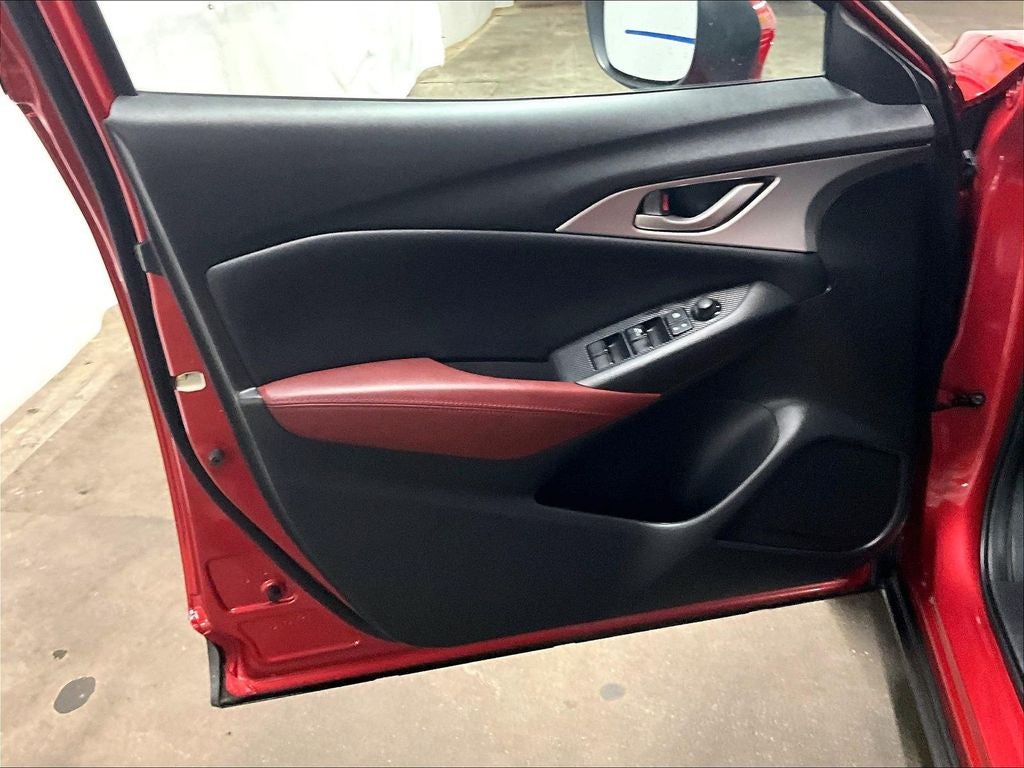 2017 Mazda Mazda CX-3 Touring