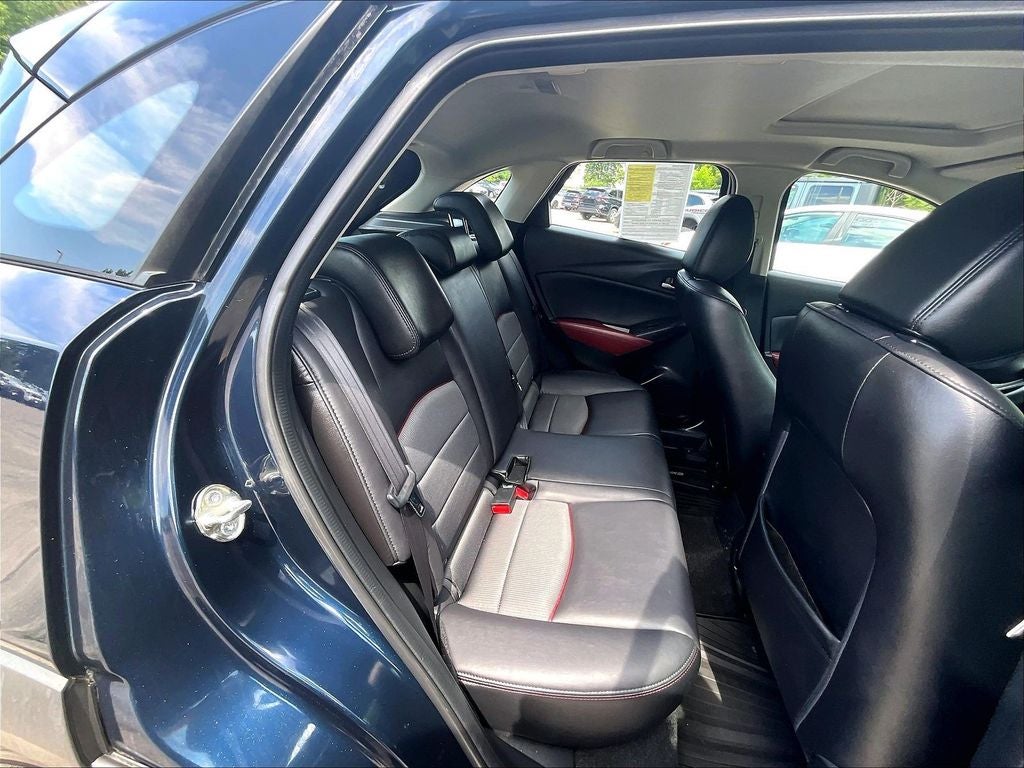 2017 Mazda Mazda CX-3 Touring