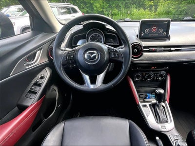 2017 Mazda Mazda CX-3 Touring