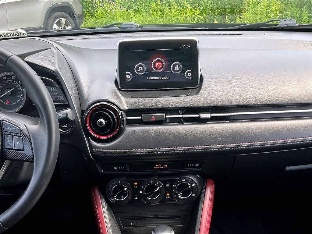 2017 Mazda Mazda CX-3 Touring