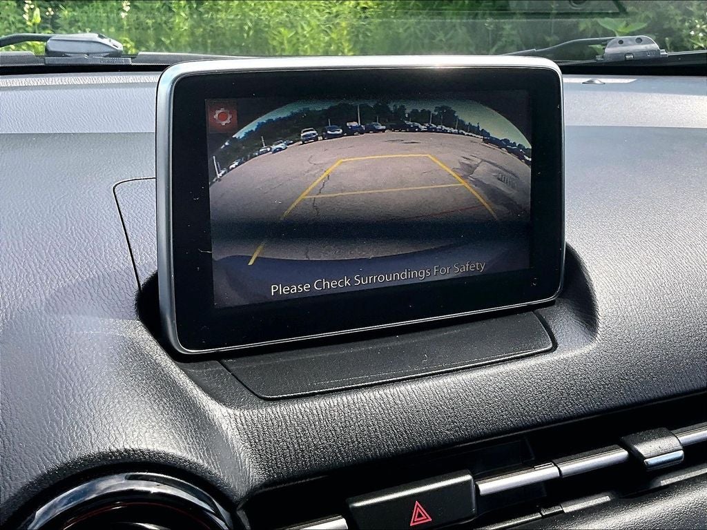 2017 Mazda Mazda CX-3 Touring