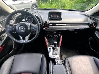 2017 Mazda Mazda CX-3 Touring