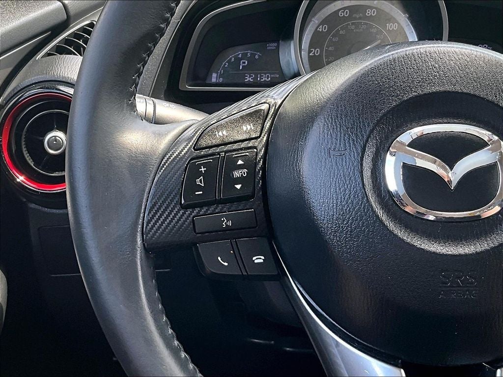 2017 Mazda Mazda CX-3 Touring