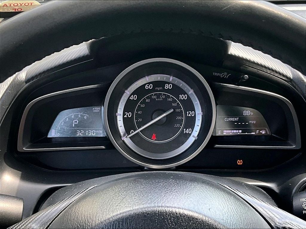 2017 Mazda Mazda CX-3 Touring
