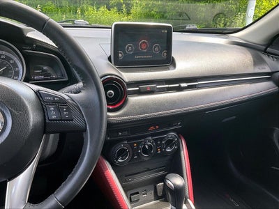 2017 Mazda Mazda CX-3 Touring