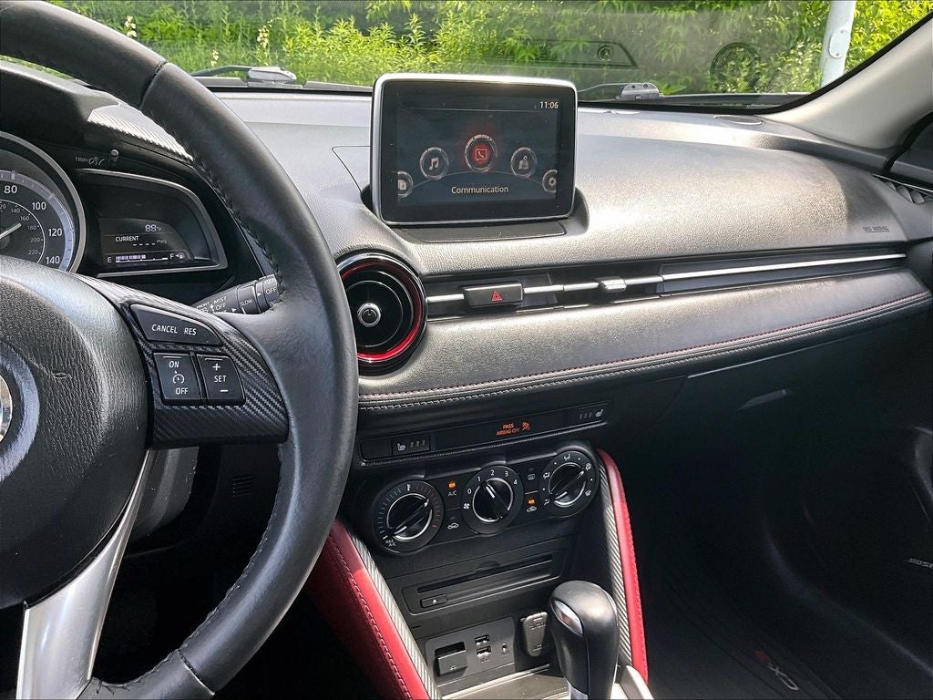 2017 Mazda Mazda CX-3 Touring