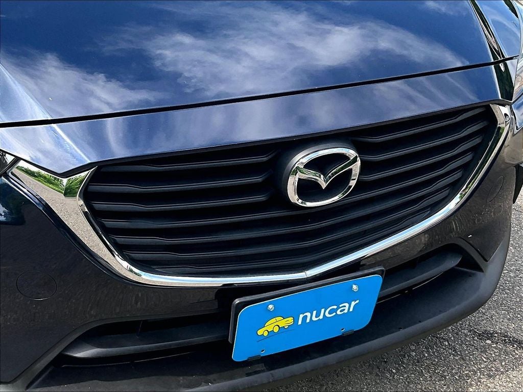 2017 Mazda Mazda CX-3 Touring