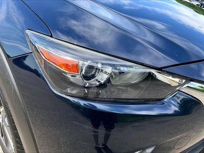2017 Mazda Mazda CX-3 Touring
