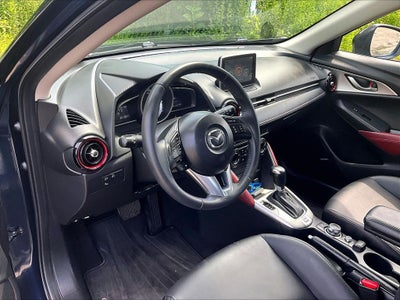 2017 Mazda Mazda CX-3 Touring