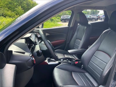 2017 Mazda Mazda CX-3 Touring