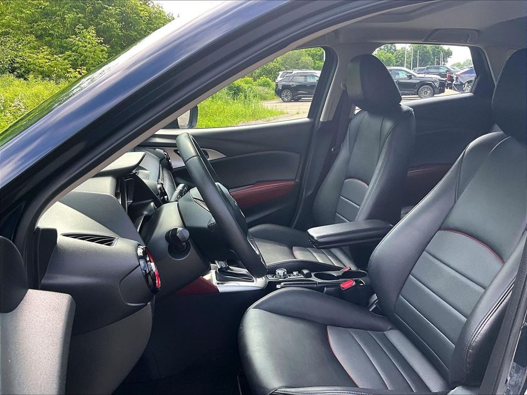 2017 Mazda Mazda CX-3 Touring