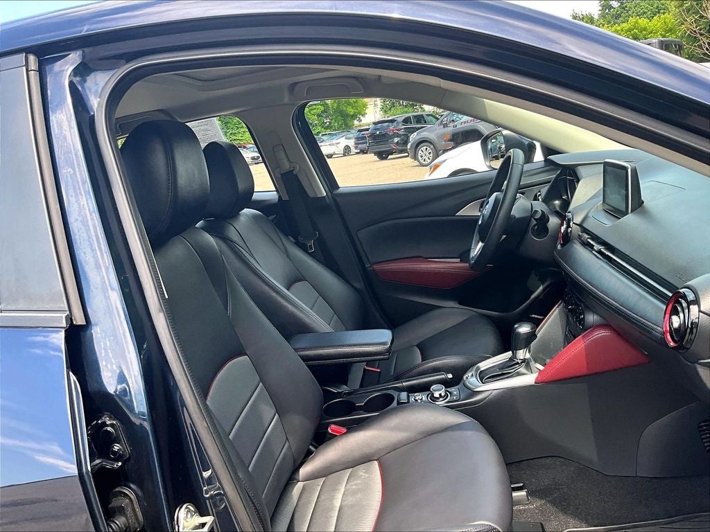 2017 Mazda Mazda CX-3 Touring