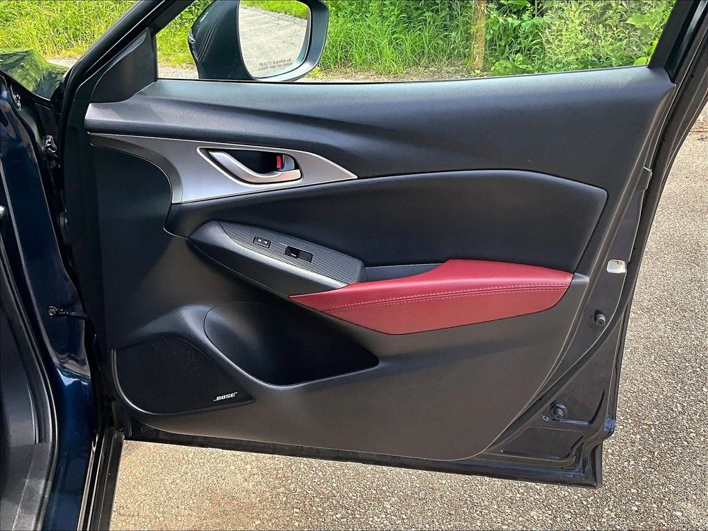 2017 Mazda Mazda CX-3 Touring