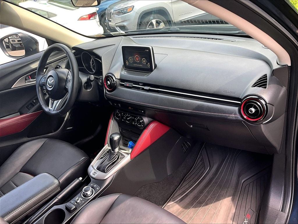 2017 Mazda Mazda CX-3 Touring