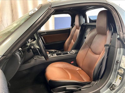 2013 Mazda Mazda Miata PRHT Grand Touring