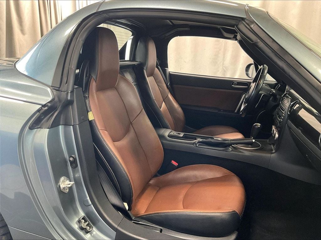 2013 Mazda Mazda Miata PRHT Grand Touring