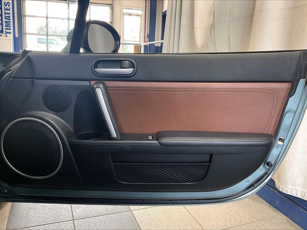 2013 Mazda Mazda Miata PRHT Grand Touring