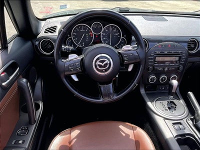 2013 Mazda Mazda Miata PRHT Grand Touring