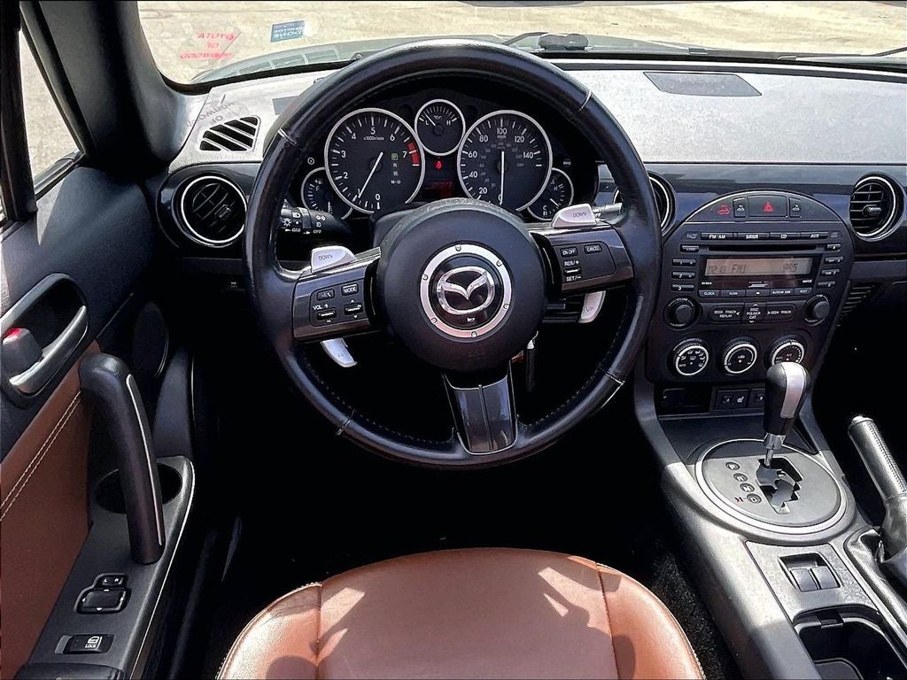 2013 Mazda Mazda Miata PRHT Grand Touring