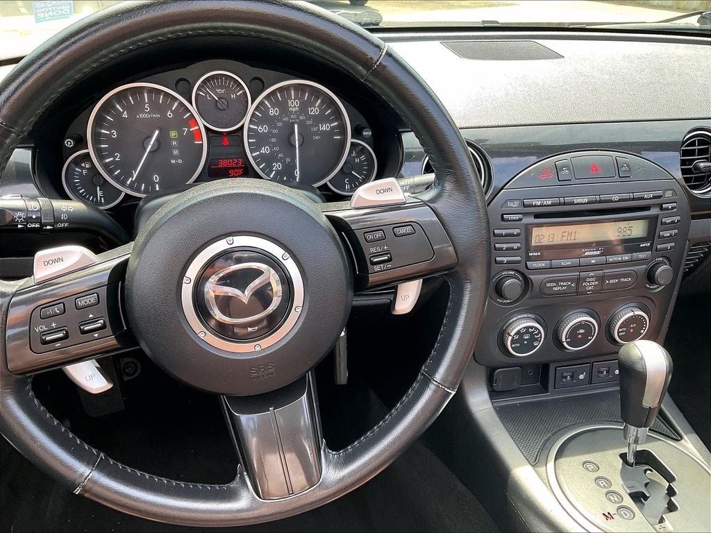 2013 Mazda Mazda Miata PRHT Grand Touring