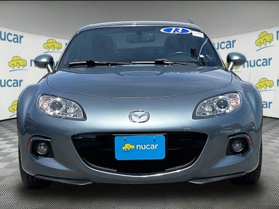 2013 Mazda Mazda Miata PRHT Grand Touring