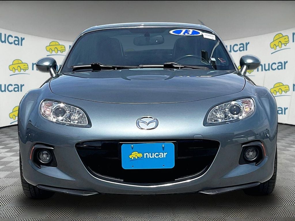2013 Mazda Mazda Miata PRHT Grand Touring