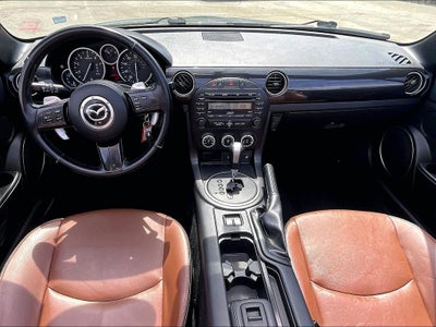 2013 Mazda Mazda Miata PRHT Grand Touring