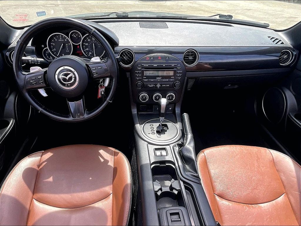 2013 Mazda Mazda Miata PRHT Grand Touring