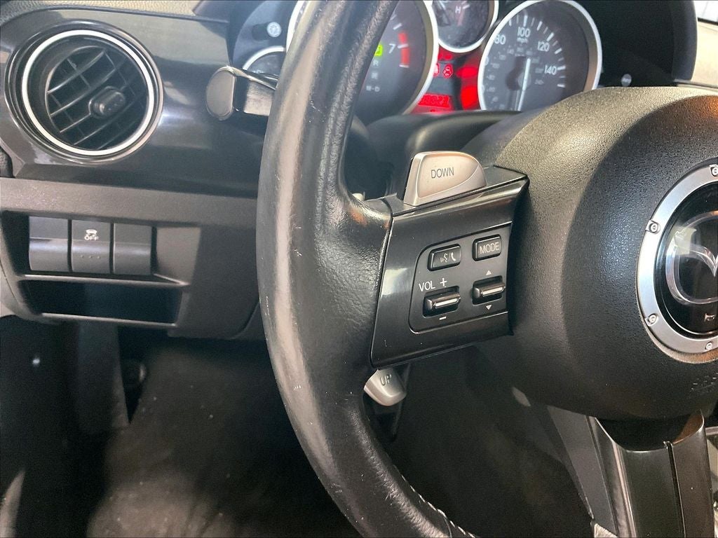 2013 Mazda Mazda Miata PRHT Grand Touring