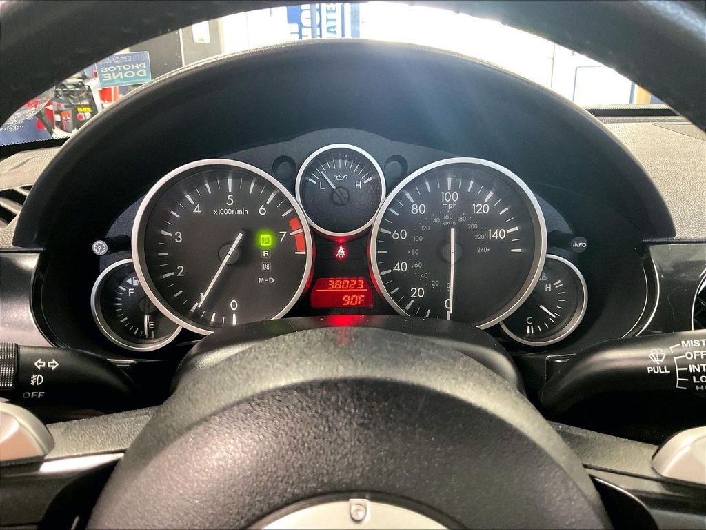 2013 Mazda Mazda Miata PRHT Grand Touring