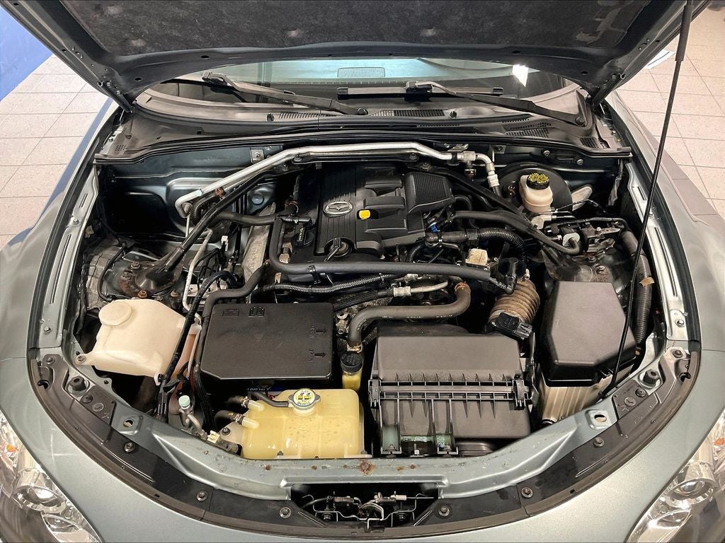 2013 Mazda Mazda Miata PRHT Grand Touring