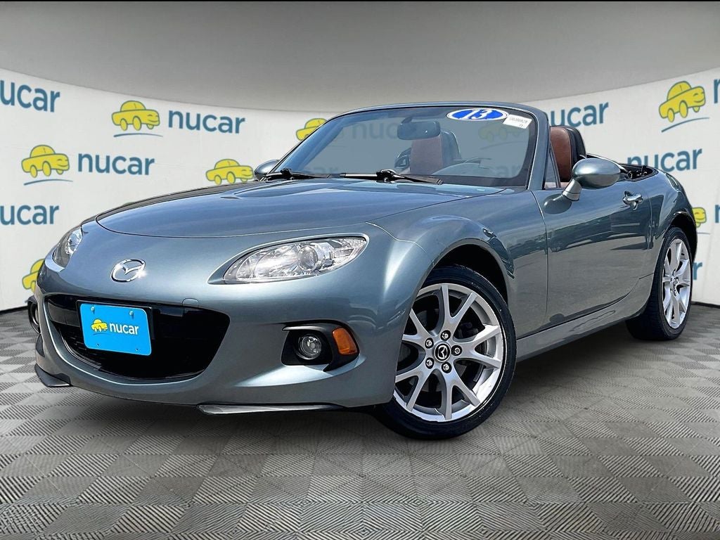 2013 Mazda Mazda Miata PRHT Grand Touring