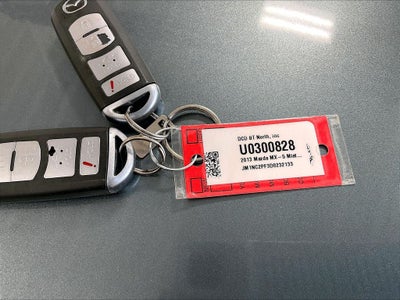 2013 Mazda Mazda Miata PRHT Grand Touring