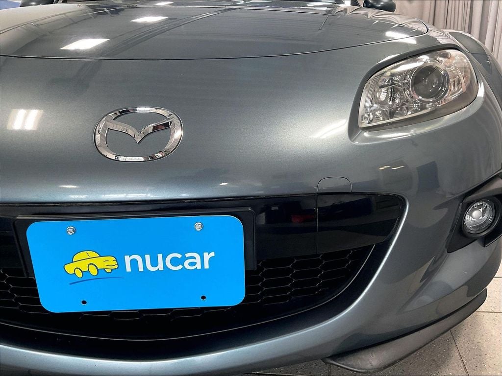 2013 Mazda Mazda Miata PRHT Grand Touring