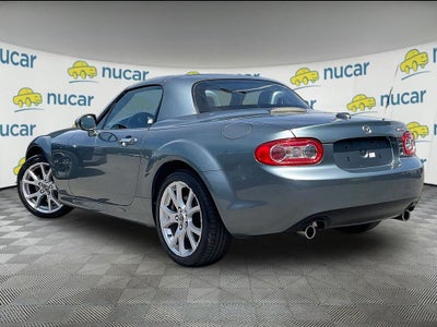 2013 Mazda Mazda Miata PRHT Grand Touring