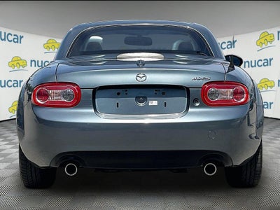 2013 Mazda Mazda Miata PRHT Grand Touring