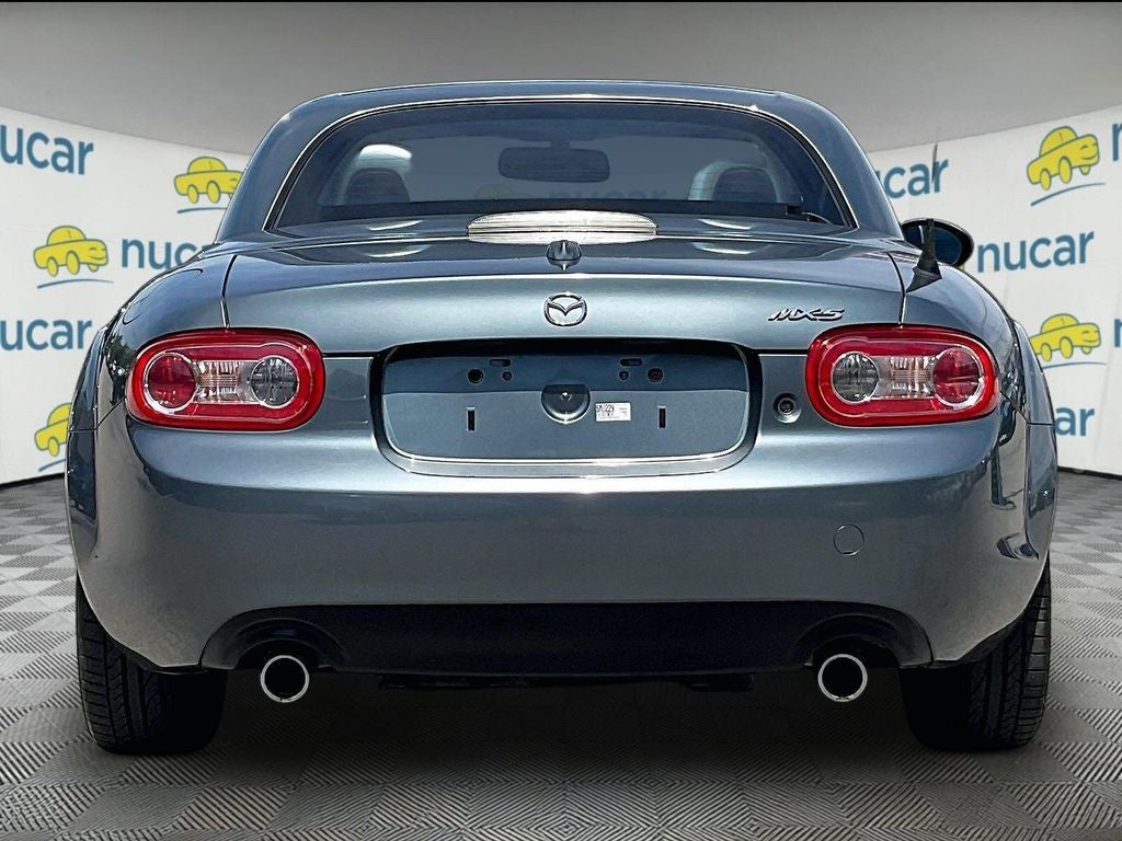 2013 Mazda Mazda Miata PRHT Grand Touring