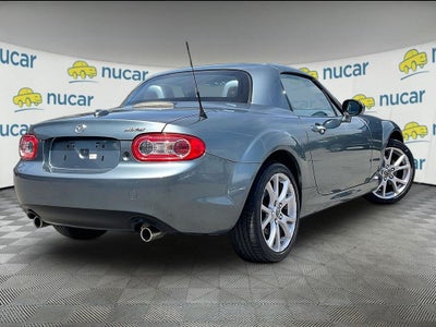 2013 Mazda Mazda Miata PRHT Grand Touring