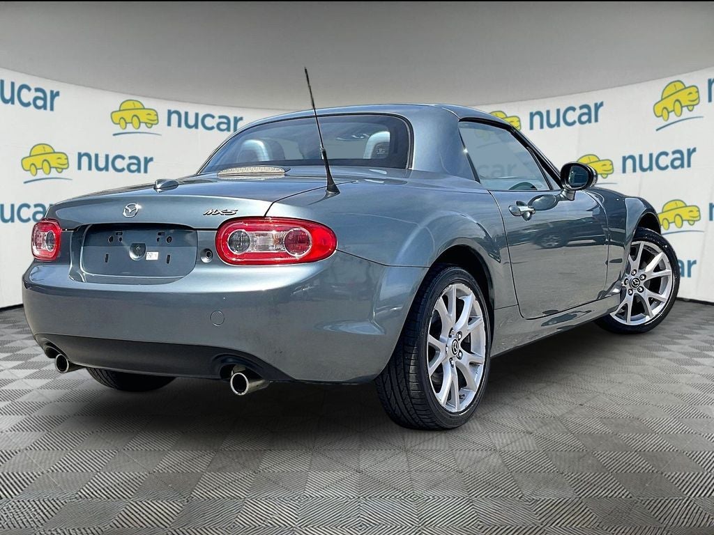 2013 Mazda Mazda Miata PRHT Grand Touring