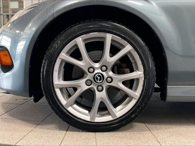 2013 Mazda Mazda Miata PRHT Grand Touring
