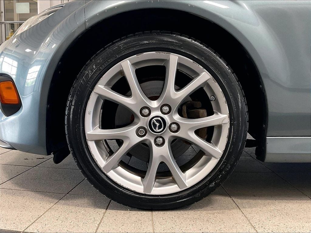 2013 Mazda Mazda Miata PRHT Grand Touring
